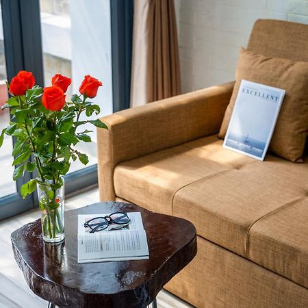 Hanoi Center View Hotel And Spa Екстер'єр фото