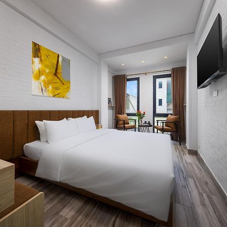 Hanoi Center View Hotel And Spa Екстер'єр фото