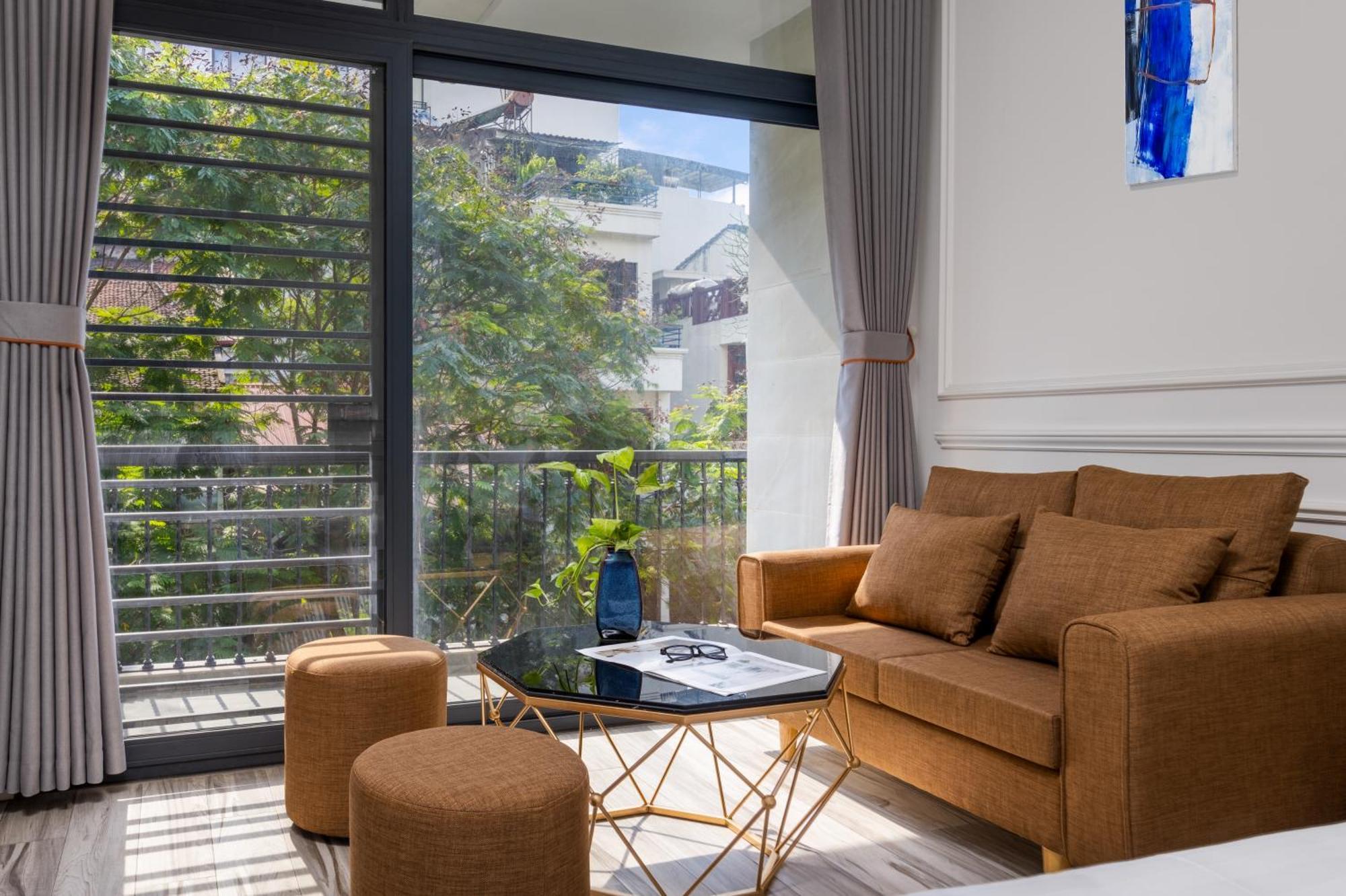 Hanoi Center View Hotel And Spa Екстер'єр фото