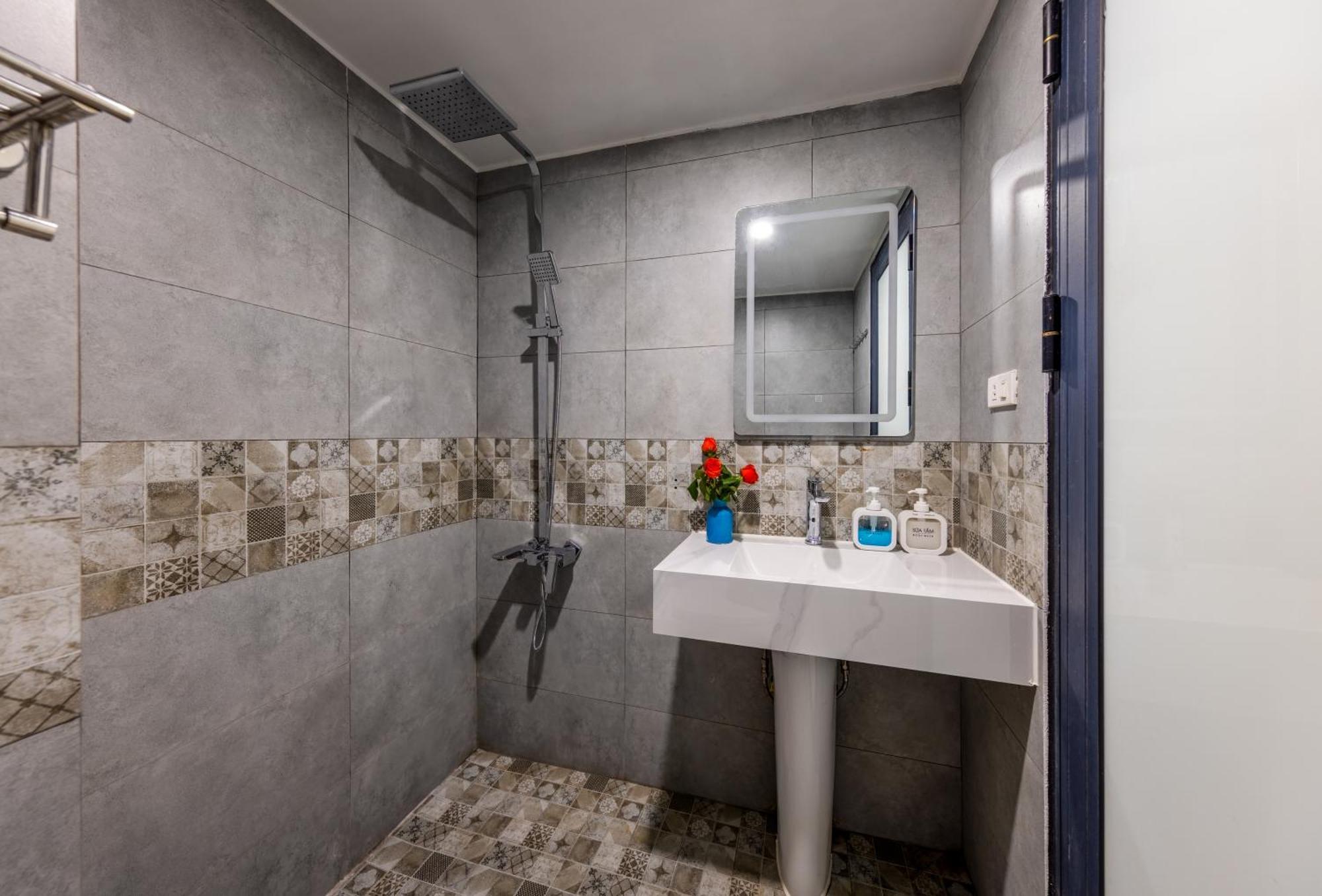 Hanoi Center View Hotel And Spa Екстер'єр фото