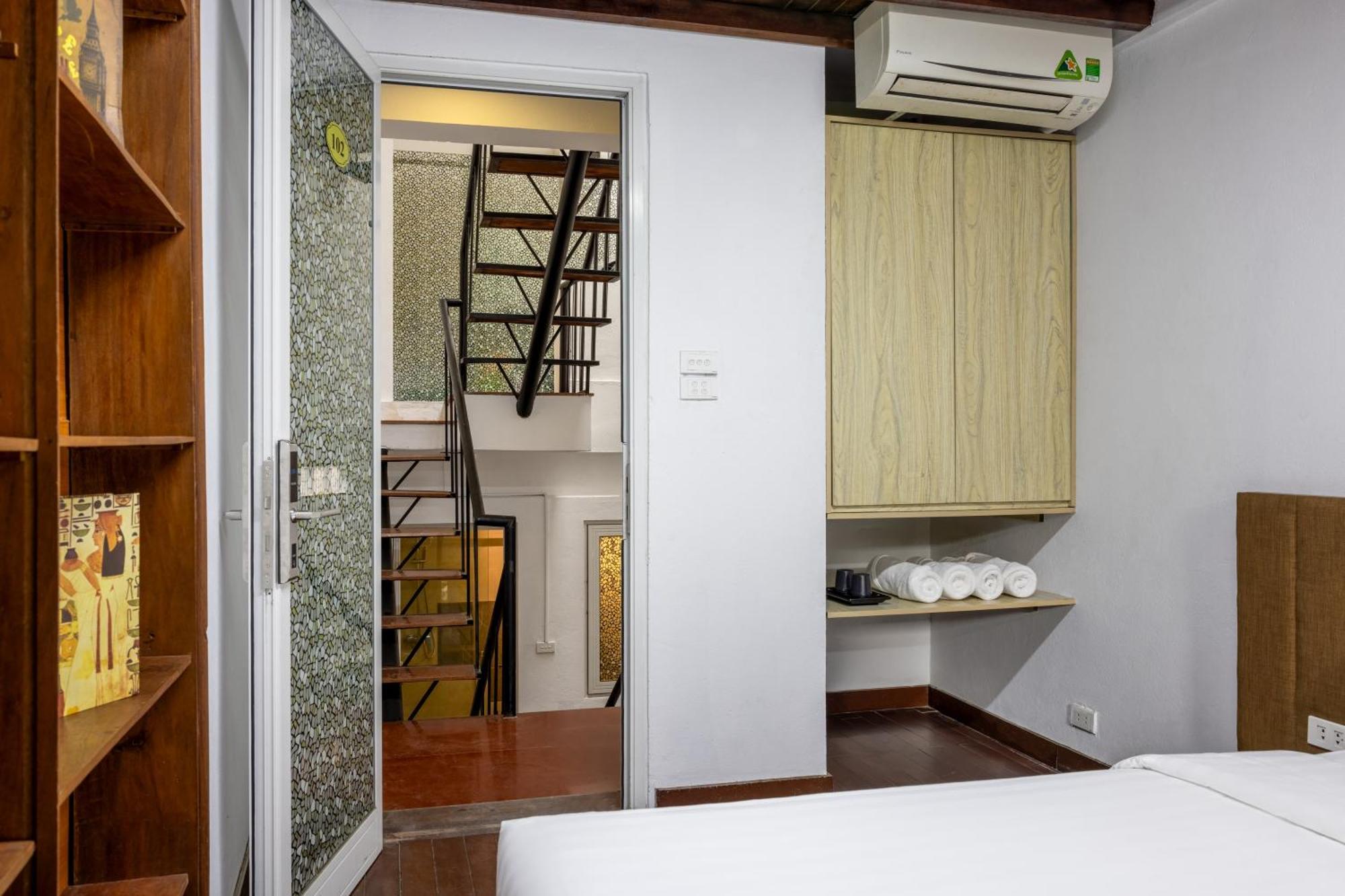 Hanoi Center View Hotel And Spa Екстер'єр фото