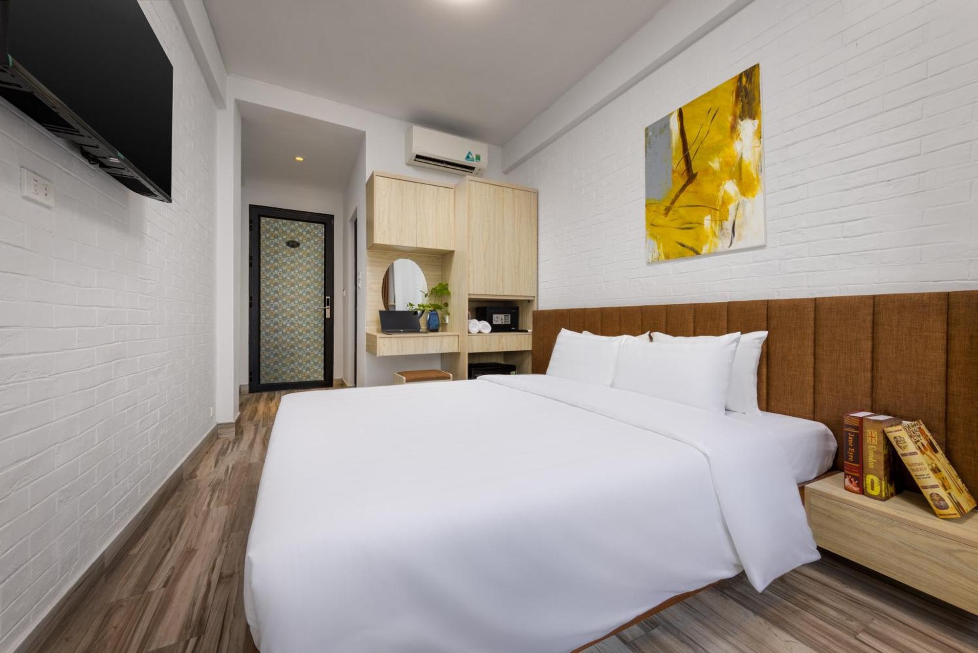 Hanoi Center View Hotel And Spa Екстер'єр фото