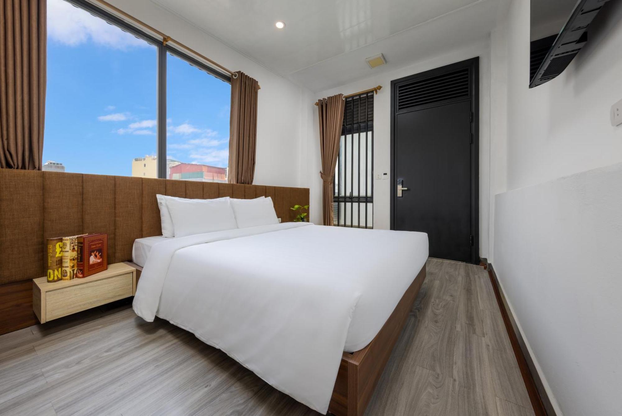Hanoi Center View Hotel And Spa Екстер'єр фото