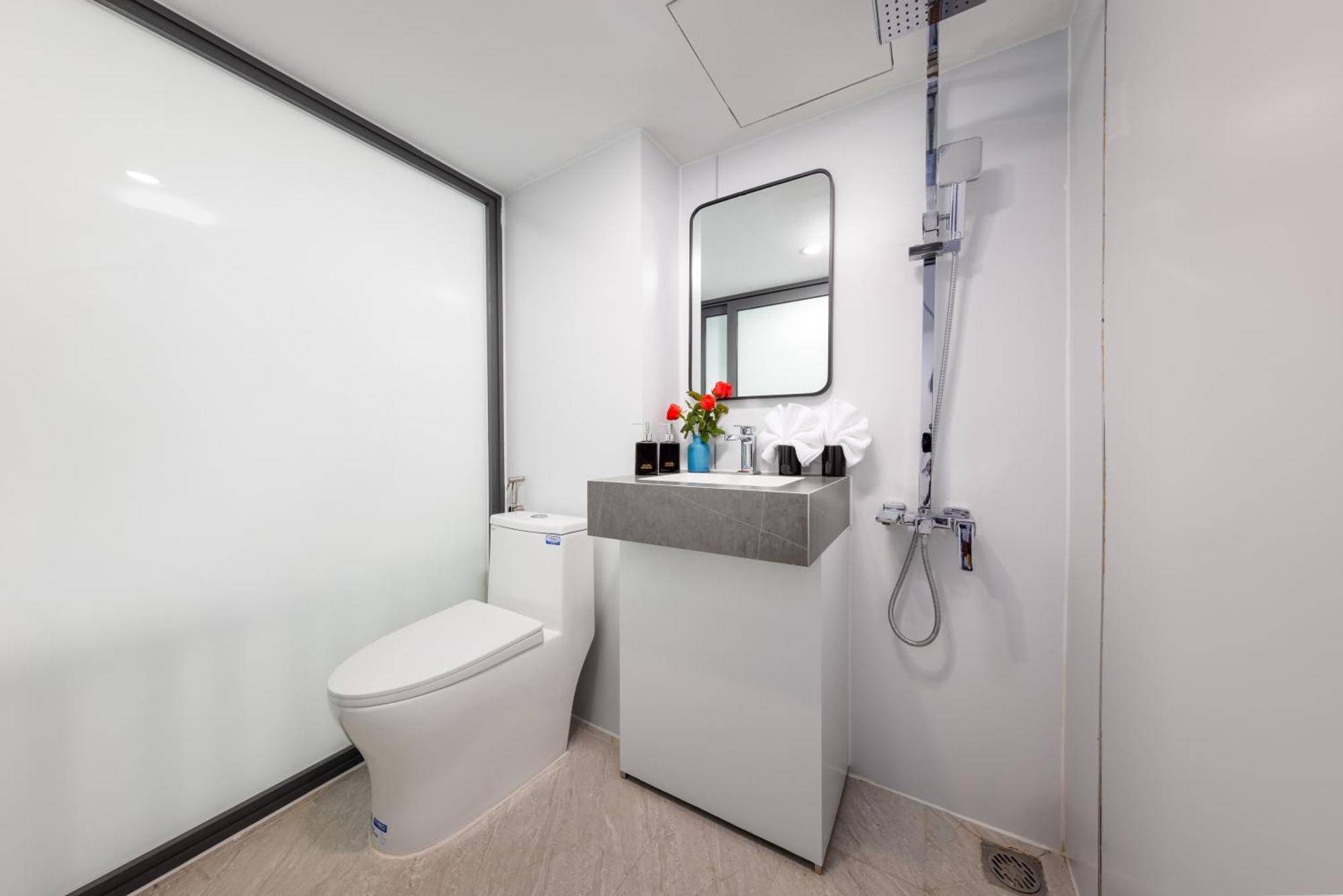 Hanoi Center View Hotel And Spa Екстер'єр фото