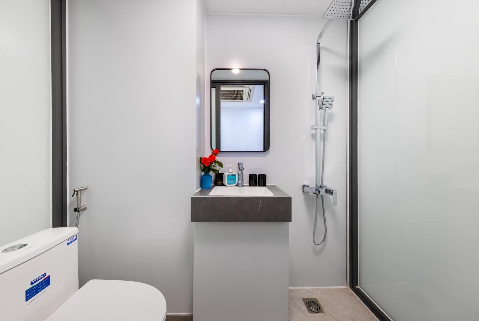 Hanoi Center View Hotel And Spa Екстер'єр фото