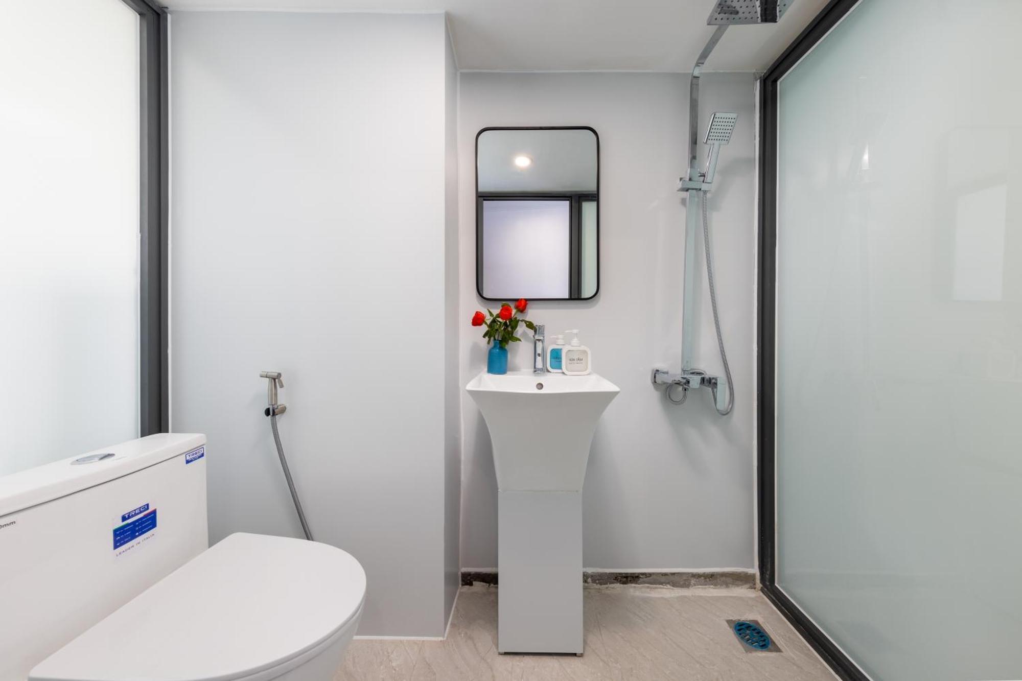 Hanoi Center View Hotel And Spa Екстер'єр фото