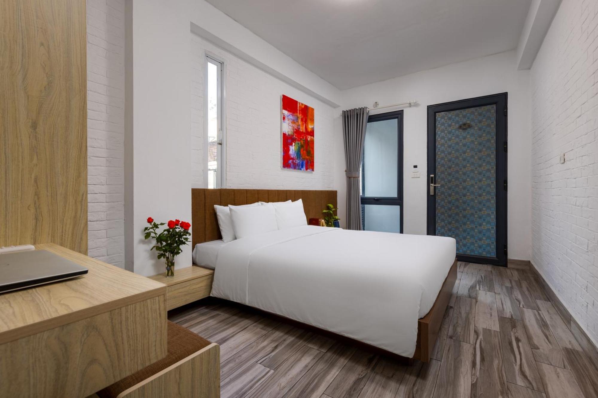 Hanoi Center View Hotel And Spa Екстер'єр фото