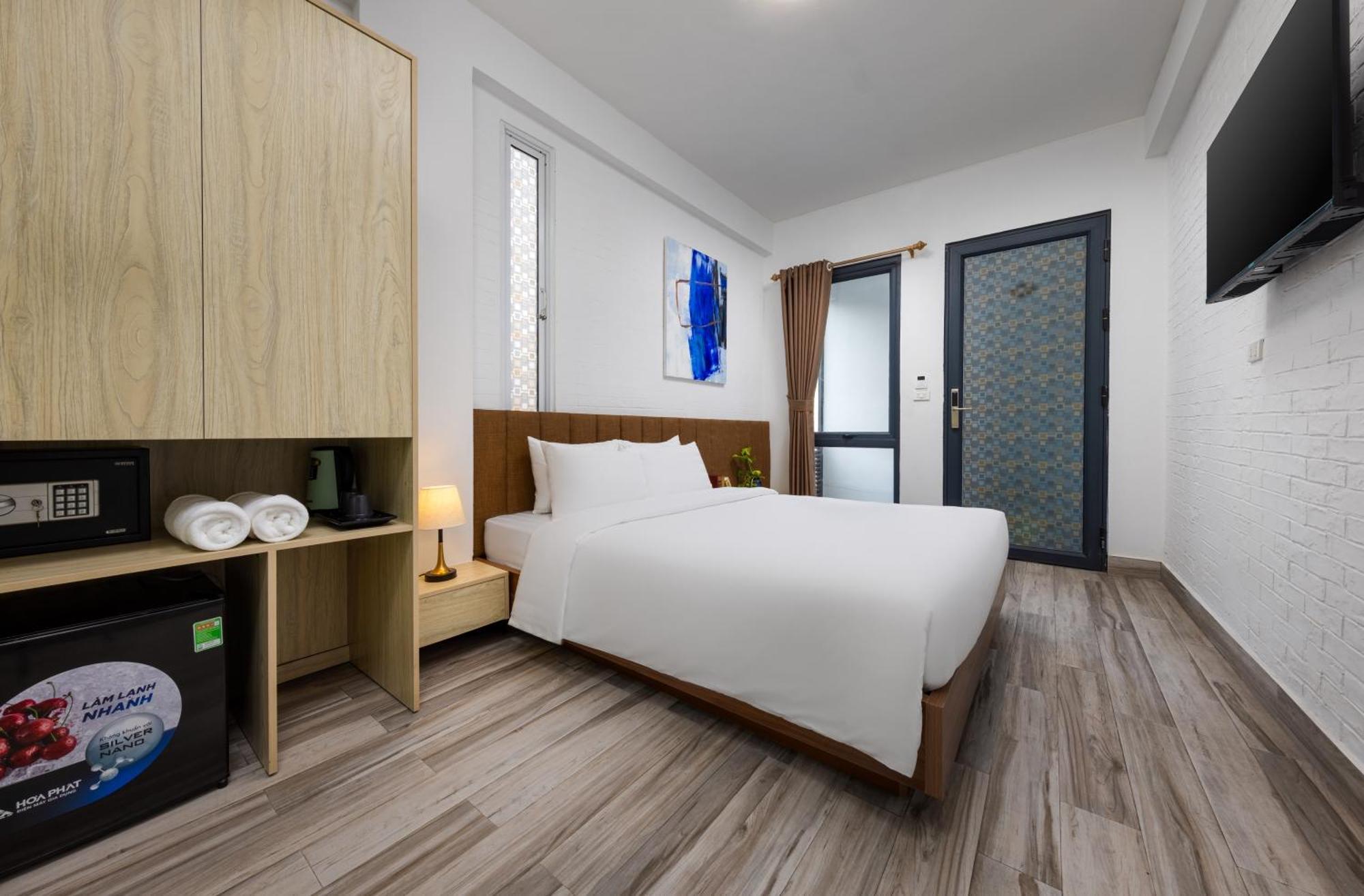 Hanoi Center View Hotel And Spa Екстер'єр фото