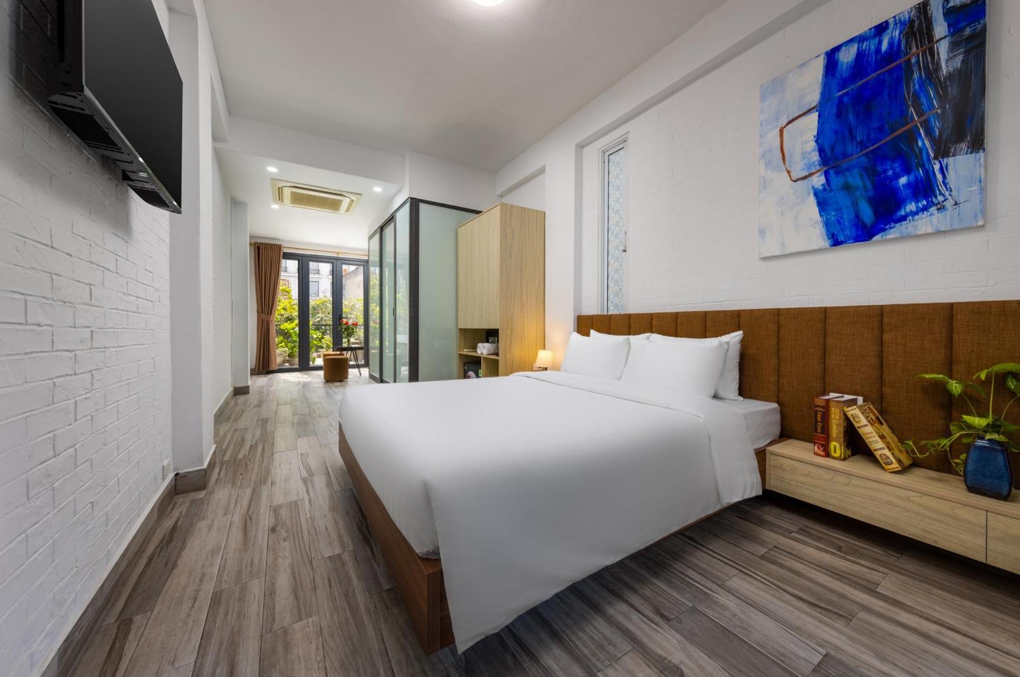 Hanoi Center View Hotel And Spa Екстер'єр фото