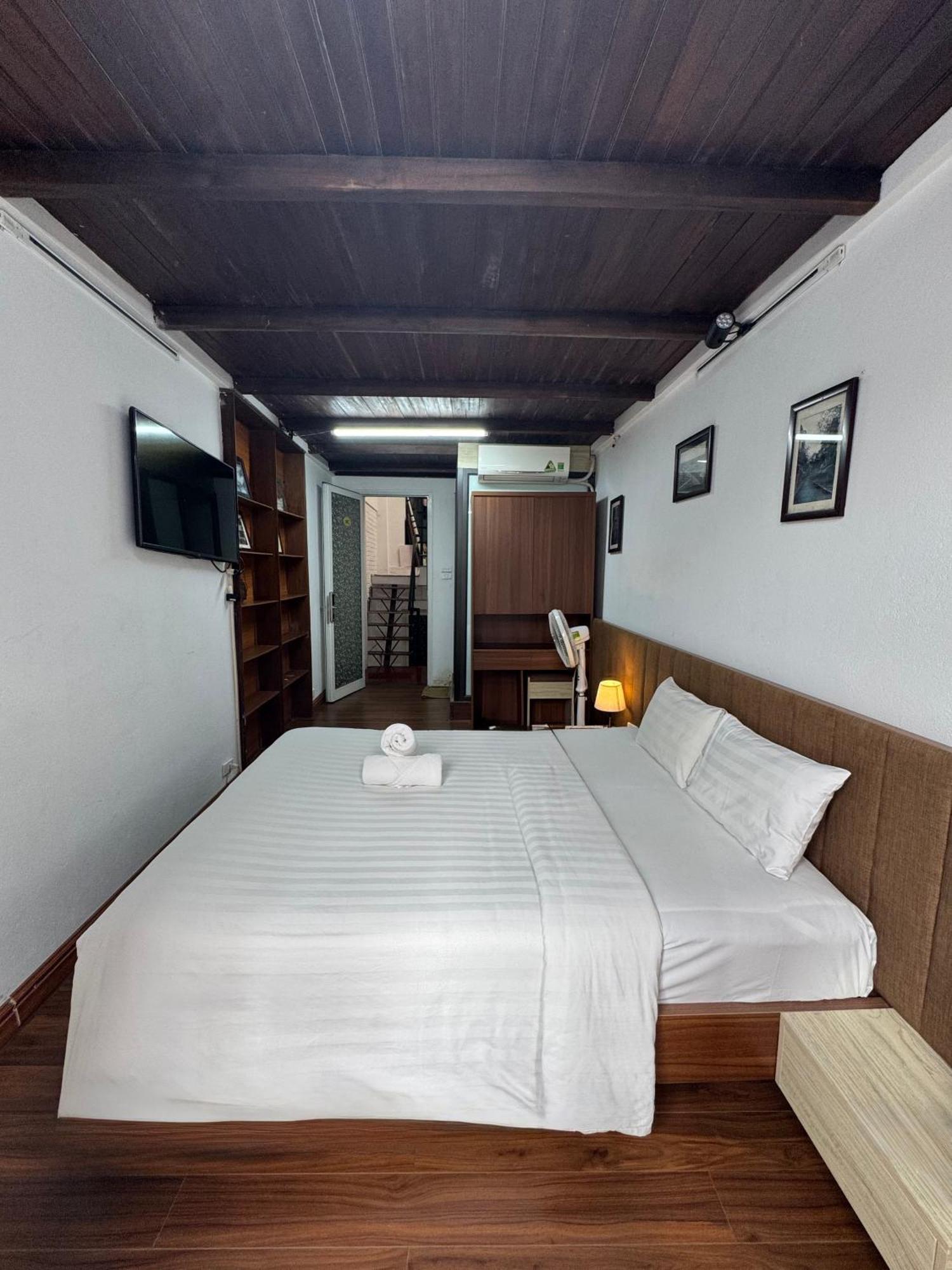 Hanoi Center View Hotel And Spa Екстер'єр фото